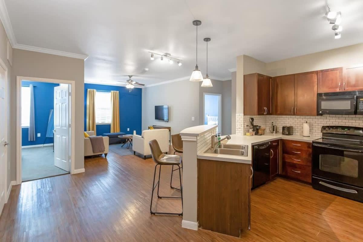 Trendy Place To Stay In Downtown Next To Convention Center Dallas Esterno foto