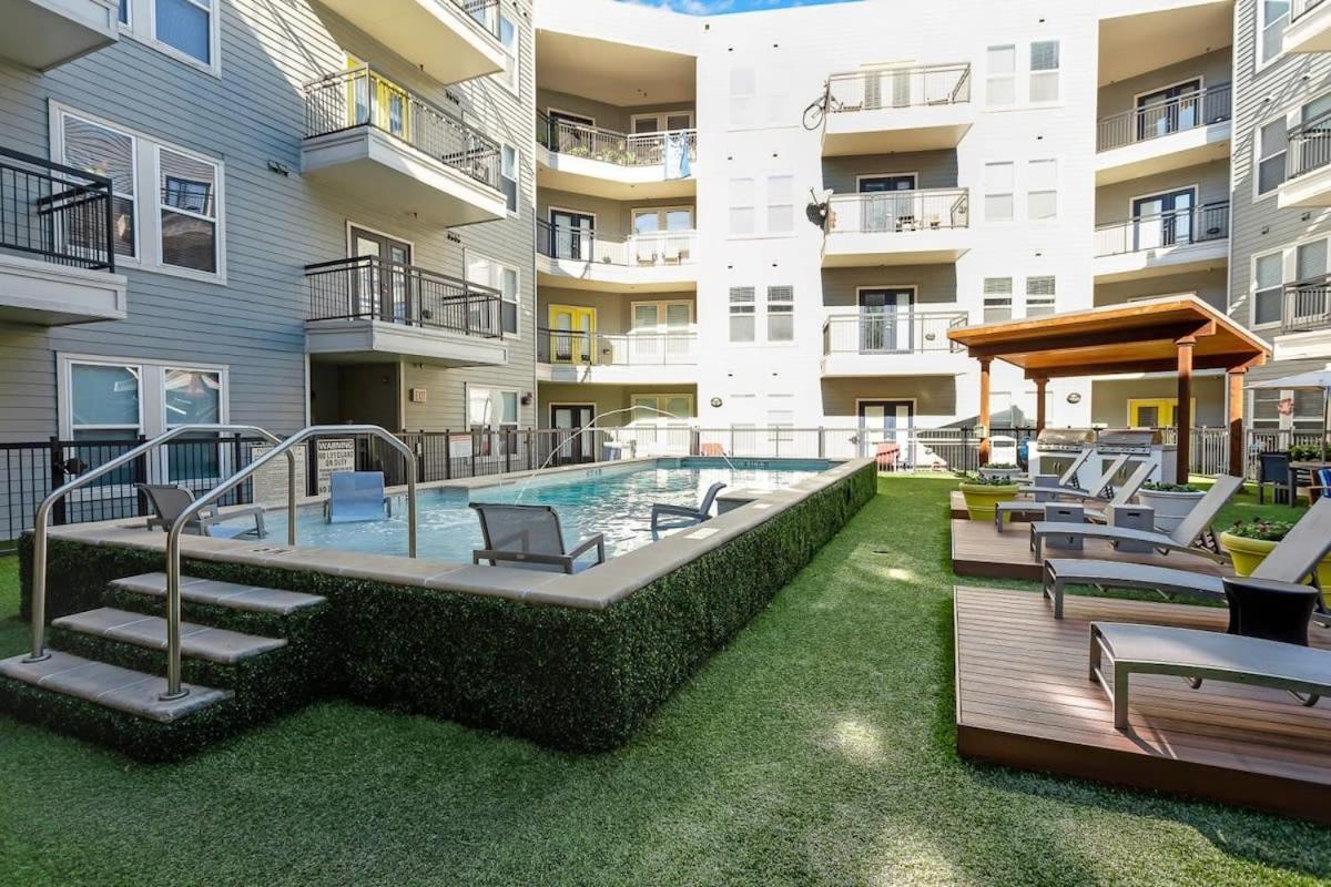 Trendy Place To Stay In Downtown Next To Convention Center Dallas Esterno foto