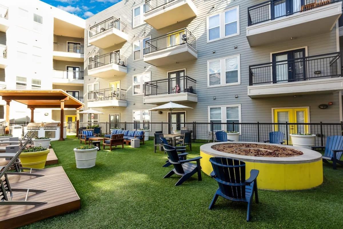 Trendy Place To Stay In Downtown Next To Convention Center Dallas Esterno foto